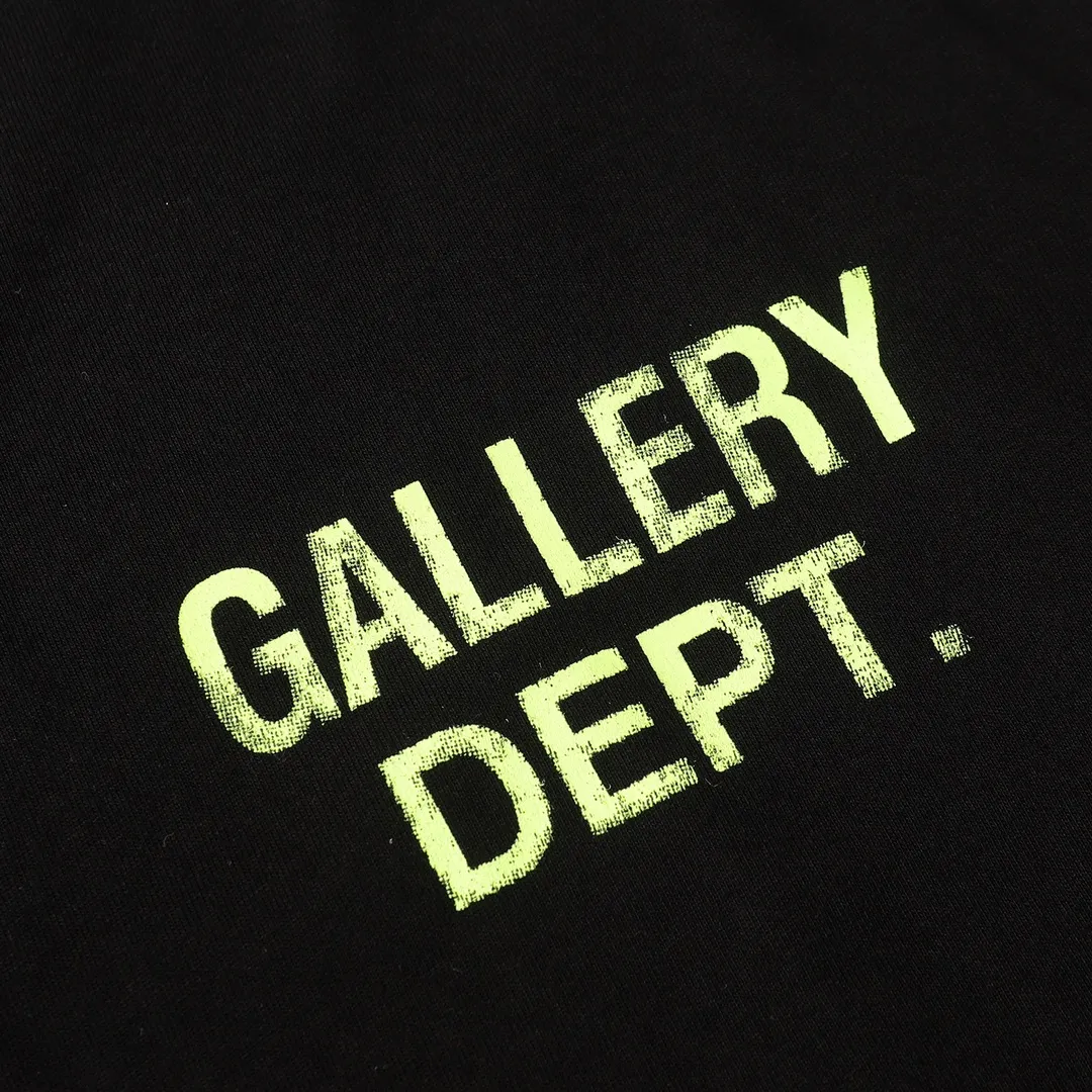 GALLERY DEPT. Autumn new long-sleeved model number: D3069P130 Color: black white Size: S M L XL